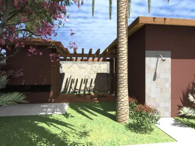 Casa de Condomínio com 3 Quartos à venda, 1000m² no Centro, Jardinópolis