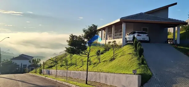Casa de Condomínio com 3 Quartos à venda, 250m² no Condomínio Residencial Mantiqueira, São José dos Campos
