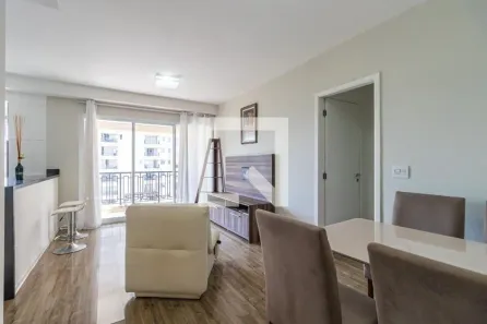 Apartamento com 1 Quarto à venda, 51m² no Sítio Tamboré Alphaville, Barueri