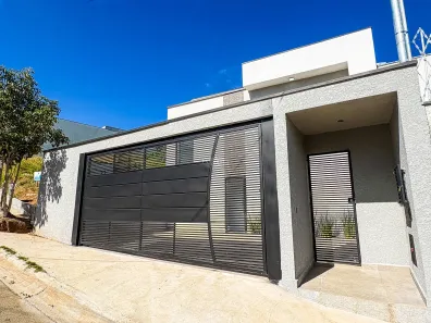 Casa com 2 Quartos à venda, 80m² no Condomínio Villa Verde Bragança, Bragança Paulista