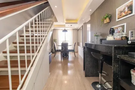 Apartamento com 2 Quartos à venda, 120m² no Capão Raso, Curitiba