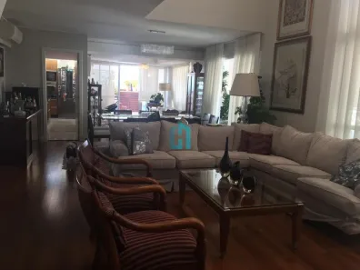 Apartamento com 3 Quartos à venda, 258m² no Campo Belo, São Paulo