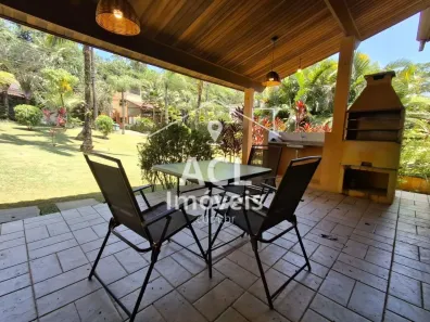 Casa de Condomínio com 4 Quartos à venda, 150m² no Paúba, São Sebastião