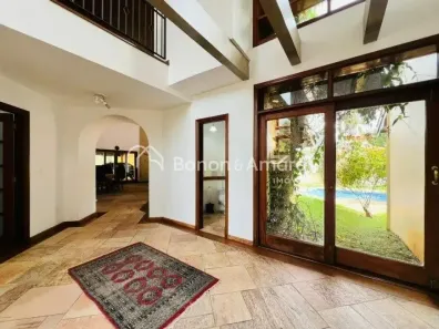 Casa de Condomínio com 4 Quartos para alugar, 420m² no Sousas, Campinas