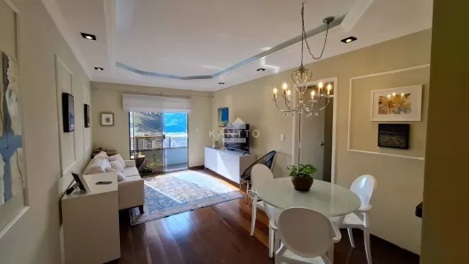 Apartamento com 2 Quartos à venda, 84m² no Teixeiras, Juiz de Fora