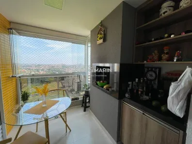 Apartamento com 3 Quartos para alugar, 82m² no Gleba Fazenda Palhano, Londrina
