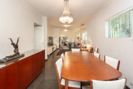 Casa com 4 Quartos à venda, 300m² no Jardim Paulistano, São Paulo