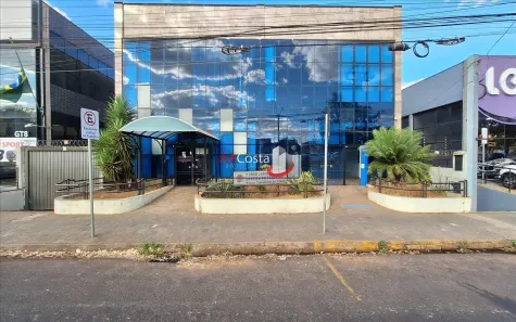 Galpão/Depósito/Armazém para alugar, 1656m² no Estação, Franca
