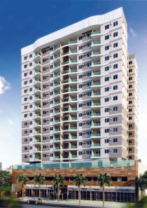 Apartamento com 2 Quartos à venda, 57m² no Praia de Itaparica, Vila Velha