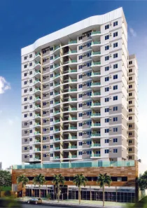 Apartamento com 3 Quartos à venda, 67m² no Praia de Itaparica, Vila Velha