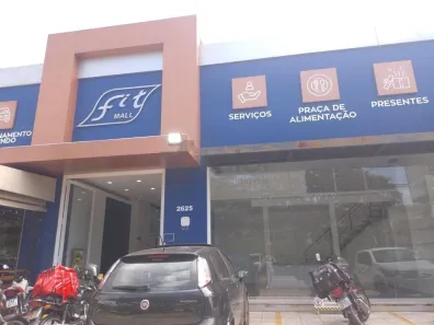 Sala Comercial para alugar, 25m² no Parque Rural Fazenda Santa Cândida, Campinas