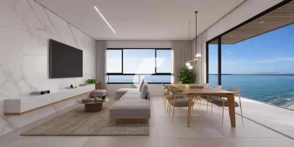 Apartamento com 3 Quartos à venda, 125m² no Tabuleiro, Barra Velha