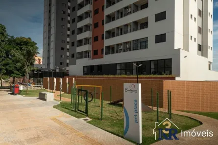 Apartamento com 2 Quartos à venda, 58m² no Setor Sudoeste, Goiânia