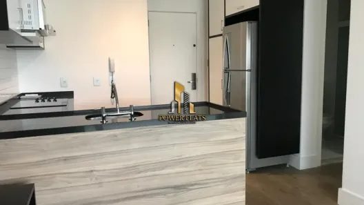 Apartamento com 2 Quartos para alugar, 58m² no Brooklin Paulista, São Paulo