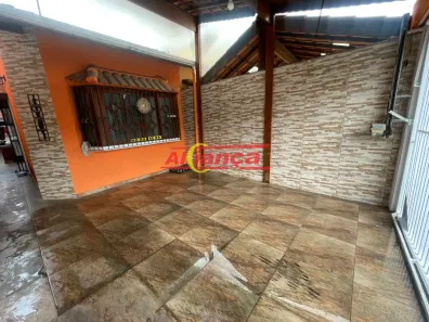Casa com 2 Quartos à venda, 90m² no Jardim Santa Cecília, Guarulhos