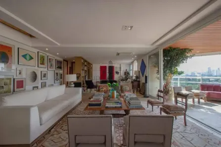 Cobertura com 3 Quartos à venda, 894m² no Jardim América, São Paulo
