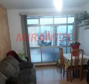 Apartamento com 2 Quartos à venda, 79m² no Santana, São Paulo