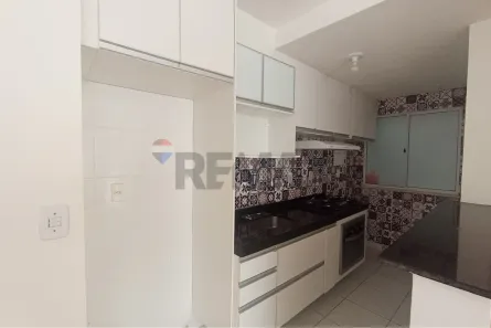 Apartamento com 2 Quartos para alugar, 45m² no Marilândia, Juiz de Fora