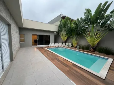 Casa de Condomínio com 3 Quartos à venda, 230m² no Residencial Estoril Premium, Bauru