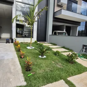 Casa de Condomínio com 3 Quartos à venda, 274m² no Jardim Olinda, Indaiatuba