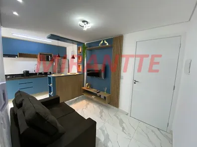 Apartamento com 1 Quarto à venda, 30m² no Parque Peruche, São Paulo