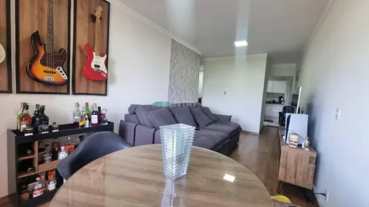 Apartamento com 3 Quartos para alugar, 93m² no Vila das Hortências, Jundiaí