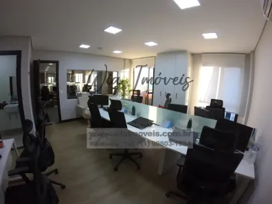Sala Comercial para venda ou aluguel, 37m² no Vila Hamburguesa, São Paulo
