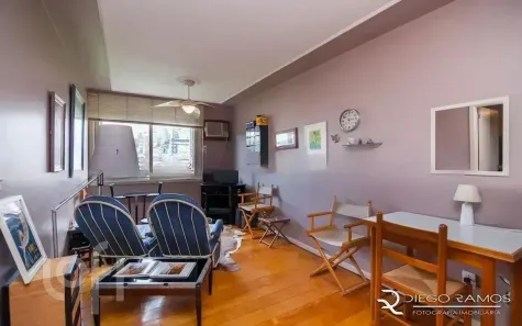 Apartamento com 2 Quartos à venda, 67m² no Petrópolis, Porto Alegre