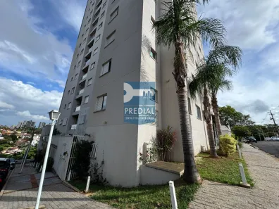 Apartamento com 2 Quartos para alugar, 50m² no Jardim Alvorada, São Carlos