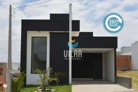 Casa de Condomínio com 3 Quartos à venda, 140m² no Jardim Reserva Ipanema, Sorocaba