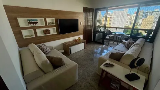 Apartamento com 3 Quartos à venda, 98m² no Pituba, Salvador