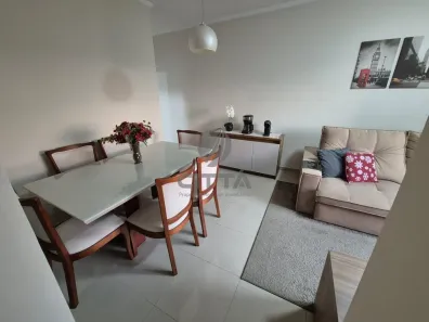 Apartamento com 3 Quartos à venda, 75m² no Jardim dos Oliveiras, Campinas
