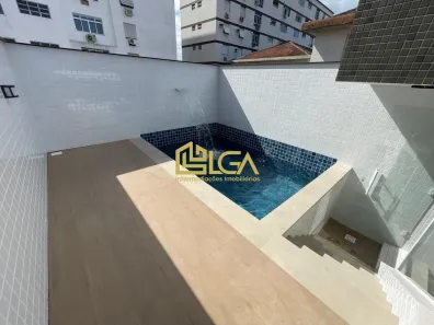 Casa com 4 Quartos à venda, 198m² no Embaré, Santos