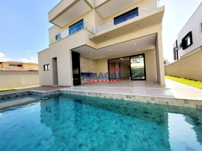 Casa de Condomínio com 5 Quartos à venda, 390m² no Condomínio Residencial Alphaville II, São José dos Campos