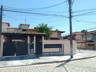 Casa com 3 Quartos à venda, 86m² no Residencial Camping do Bosque, Rio das Ostras