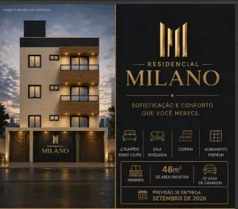 Apartamento com 2 Quartos à venda, 48m² no Cristo Redentor, João Pessoa