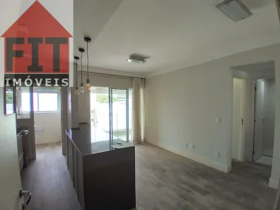 Apartamento com 1 Quarto para alugar, 47m² no Campo Belo, São Paulo