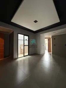 Apartamento com 2 Quartos à venda, 46m² no Vila Scarpelli, Santo André