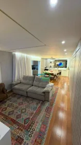 Apartamento com 3 Quartos à venda, 144m² no Alphaville, Santana de Parnaíba