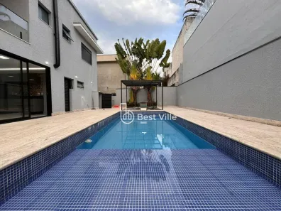 Casa de Condomínio com 5 Quartos para alugar, 380m² no Alphaville, Santana de Parnaíba