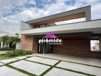 Casa de Condomínio com 4 Quartos à venda, 584m² no Condomínio Residencial Montserrat, São José dos Campos