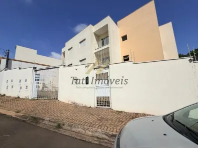 Apartamento com 1 Quarto para alugar, 30m² no Parque Arnold Schimidt, São Carlos