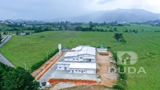 Galpão/Depósito/Armazém para alugar, 1630m² no Vila Santana, Santo Amaro da Imperatriz