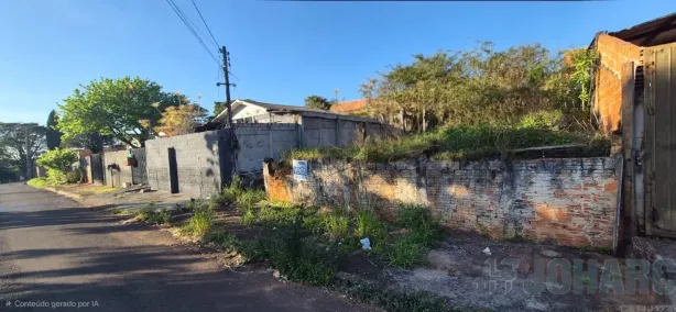 Lote/Terreno à venda, 200m² no Núcleo Habitacional Marcos Freire, Apucarana