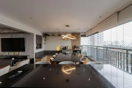 Apartamento com 4 Quartos à venda, 160m² no Mooca, São Paulo