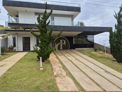 Casa de Condomínio com 4 Quartos à venda, 410m² no Tapanhão, Jambeiro