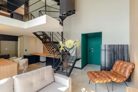 Cobertura com 1 Quarto à venda, 139m² no Bela Vista, São Paulo