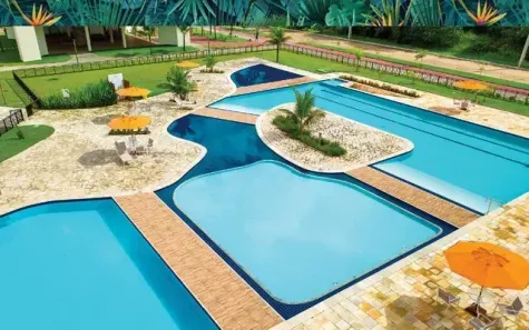 Lote/Terreno à venda, 840m² no Aldeia dos Camarás, Camaragibe