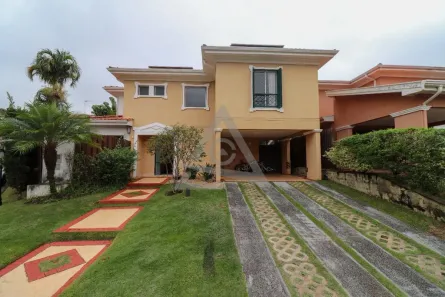 Casa de Condomínio com 4 Quartos à venda, 180m² no Parque Alto Taquaral, Campinas
