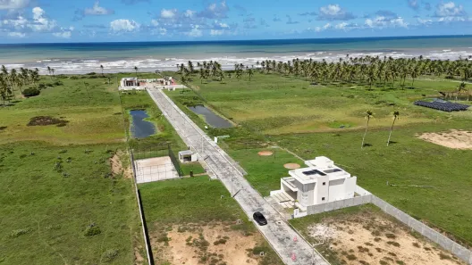Casa de Condomínio com 3 Quartos à venda, 200m² no Zona de Expansão (Olhos D'Agua), Barra dos Coqueiros